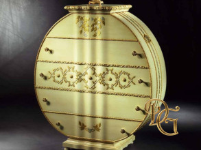 Комод Uovo Co19f16