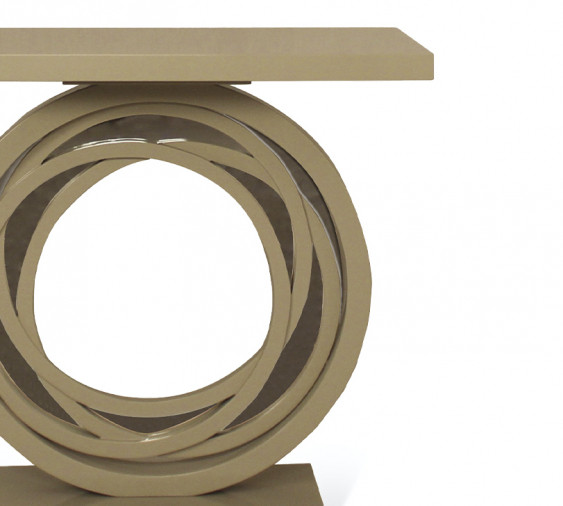 Консоль Alpha