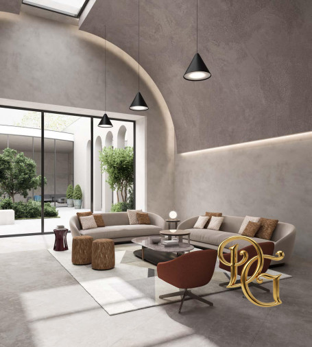 Столик журнальный York Marble