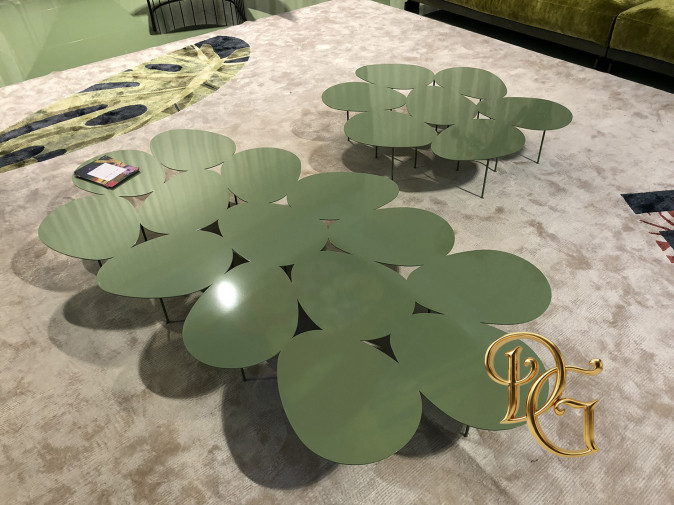 Столик журнальный Eggs