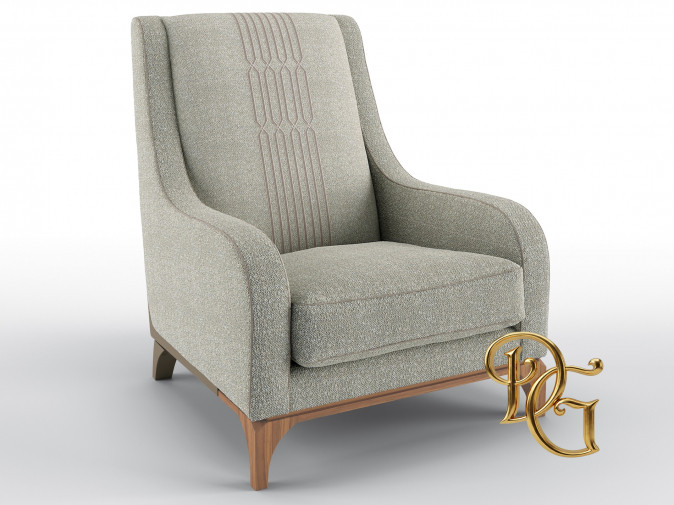 Кресло Ariel Grey