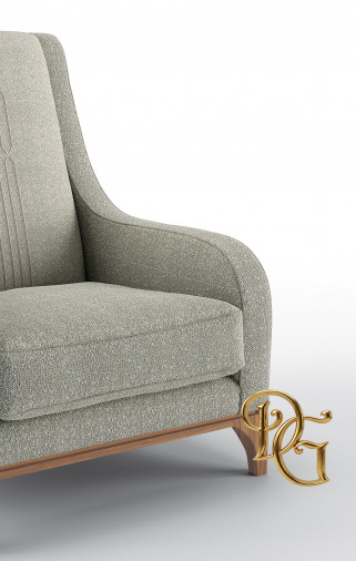 Кресло Ariel Grey