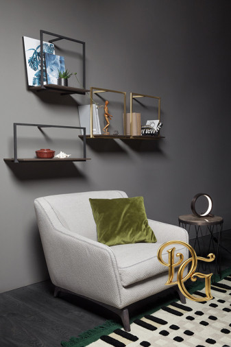 Кресло 575 Hi Story