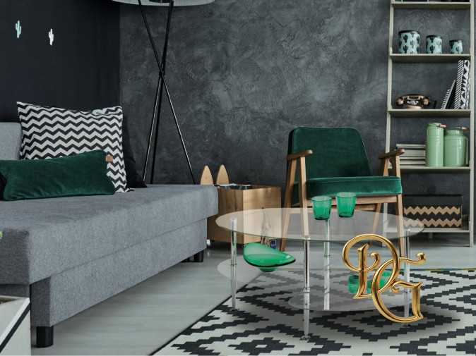 Столик журнальный 9351