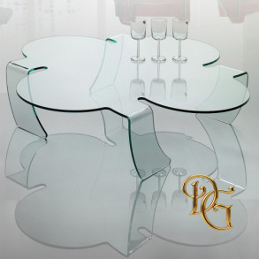 Столик журнальный Quadrifoglio