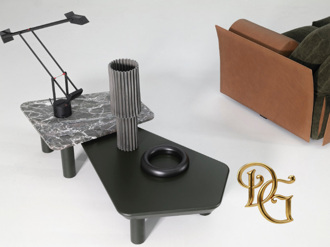 Столик журнальный Iceberg