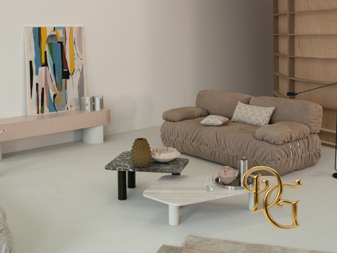 Столик журнальный Iceberg