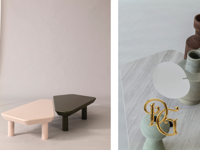 Столик журнальный Iceberg