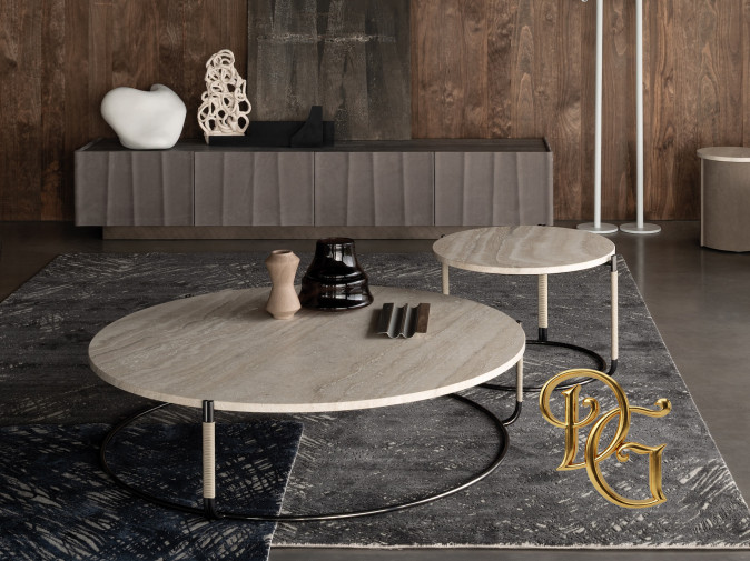 Столик журнальный Otto Beige