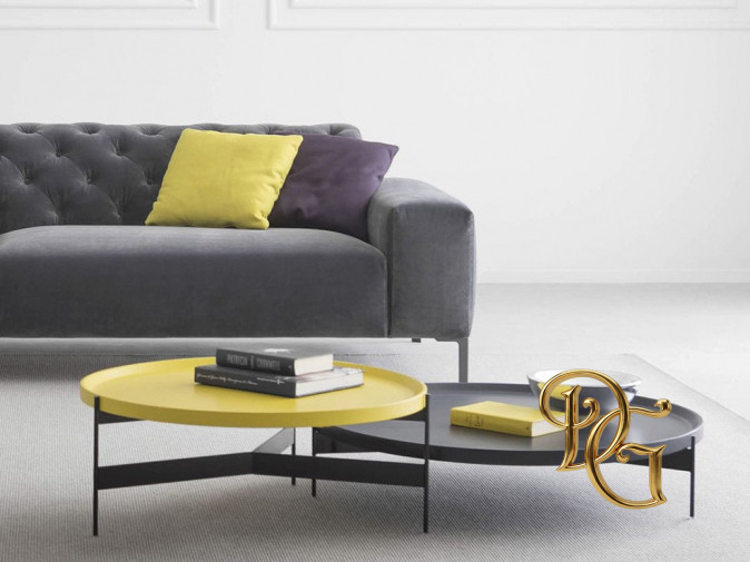 Столик журнальный Abaco 76