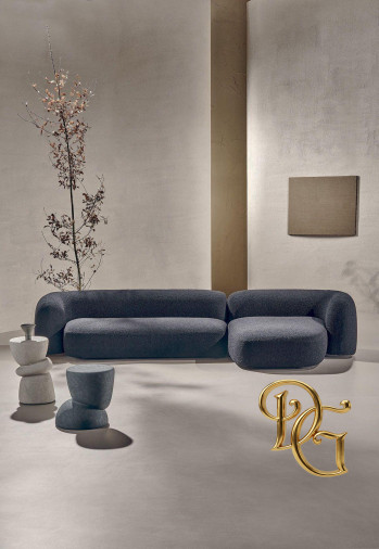 Столик журнальный ﻿Ovoo Beige d35