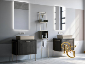 Тумба под раковину Roma 6