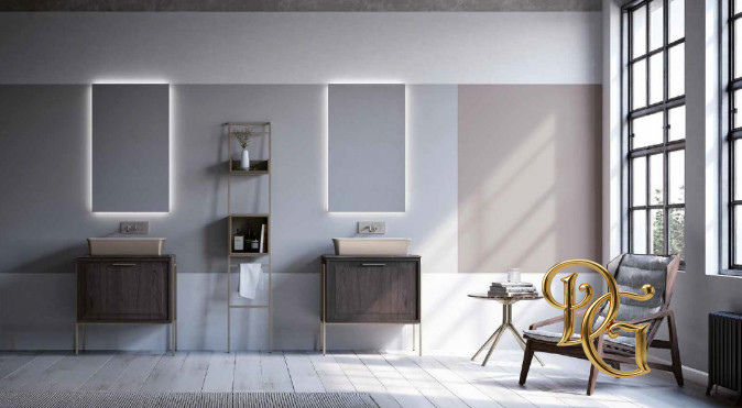 Тумба под раковину Roma 6