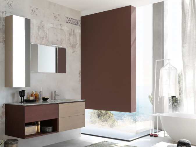 Тумба под раковину La Fenice