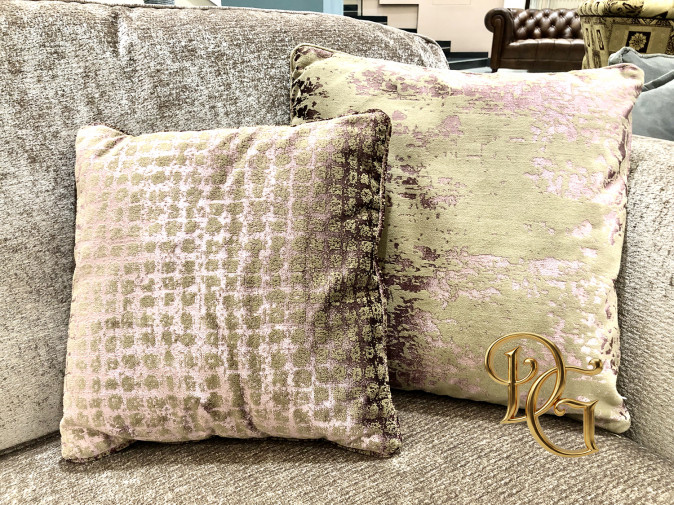 Диван Manhattan Braun (3 Seater)