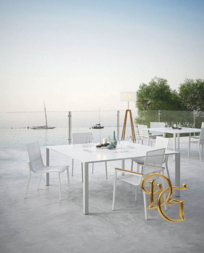 Стол обеденный Flair Quadrato 155