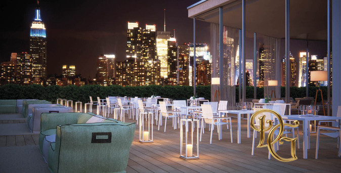 Стол обеденный Flair Quadrato 155