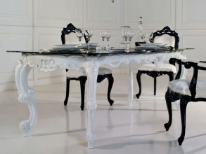 Стол обеденный Barocco
