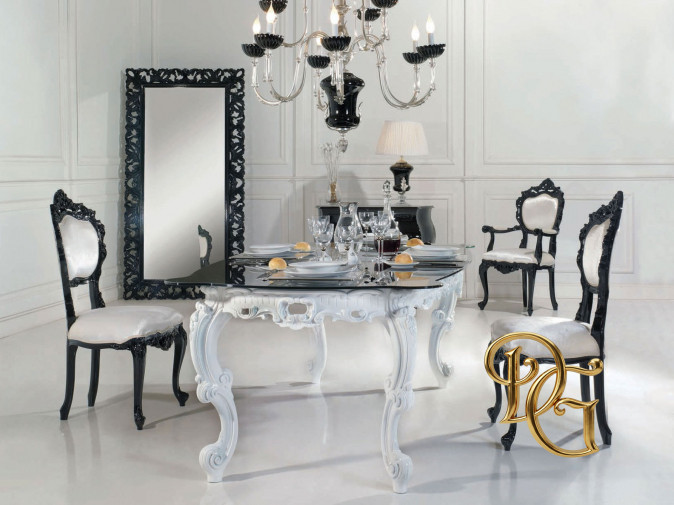 Стол обеденный Barocco