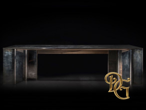 Стол обеденный Time Brown