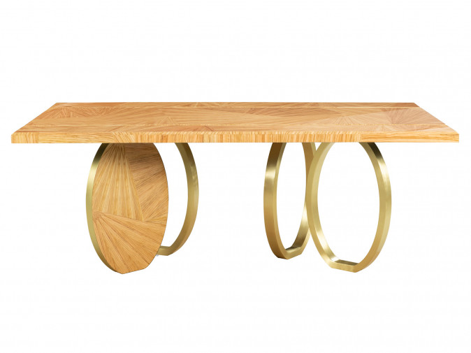 Стол обеденный Mirage 180