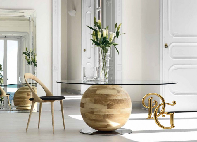 Стол обеденный Gheo