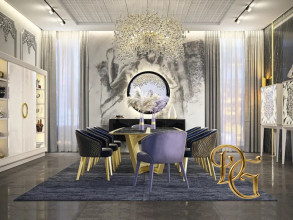 Стол обеденный Txoko