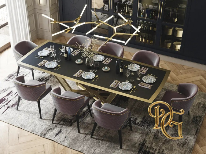 Стол обеденный Txoko