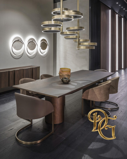 Стол обеденный Menhir