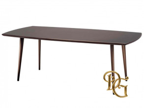 Стол обеденный Tribeca Brown