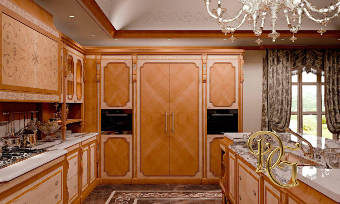 Кухня Classica Palazzo