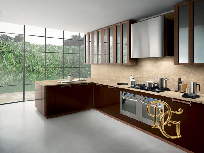 Кухня Noisette Cioccolato