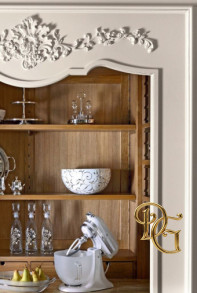 Кухня Floral Rose