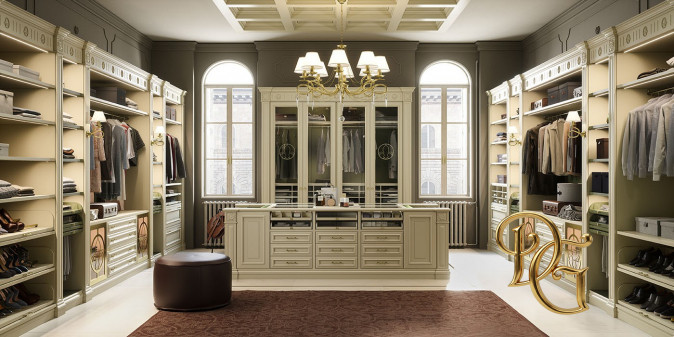 Гардеробная Firenze