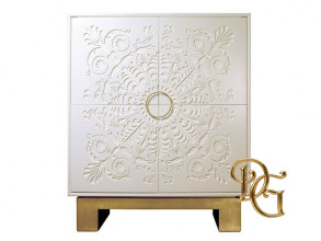 Комод Alexandra White