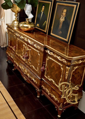 Комод 580805/Fo