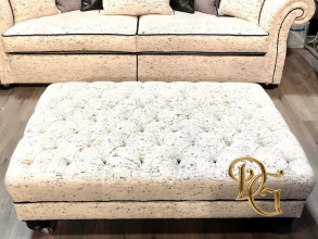 Пуфик Manhattan Beige