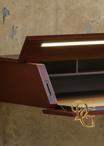 Стол письменный Ghostwriter