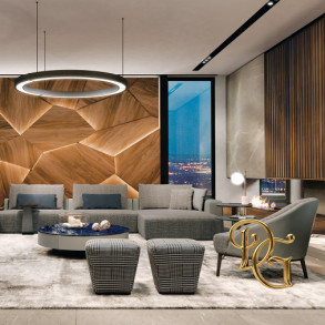 Гостиная Montreal