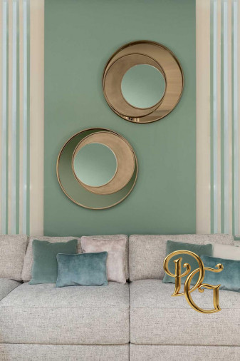 Гостиная Melange