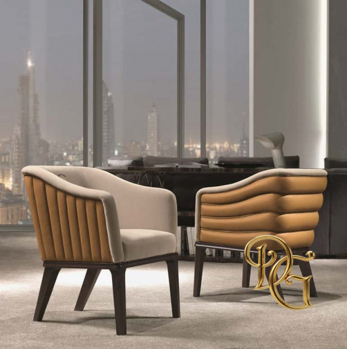 Кресло Club Beige