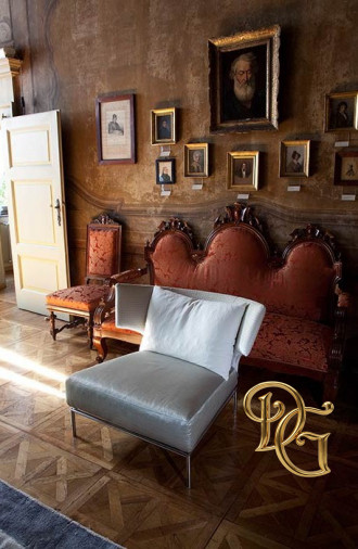 Кресло Abbraccio