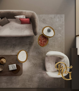 Столик журнальный Island