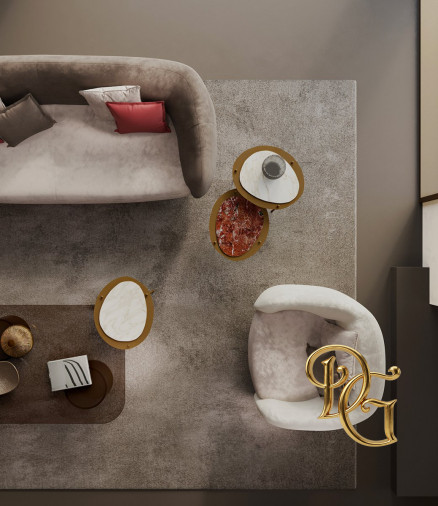 Столик журнальный Island