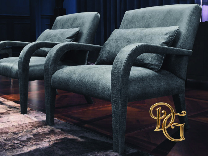 Кресло Flora Modern