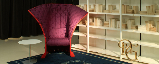 Кресло Feltri 357