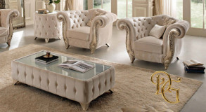 Столик журнальный Romantic