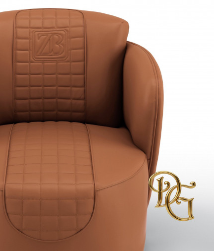 Кресло Beverly Orange