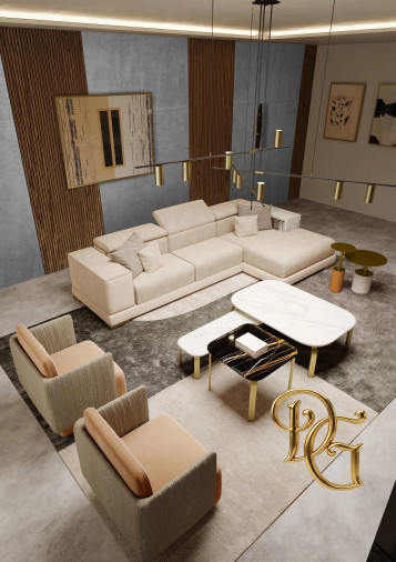 Кресло Jacqueline