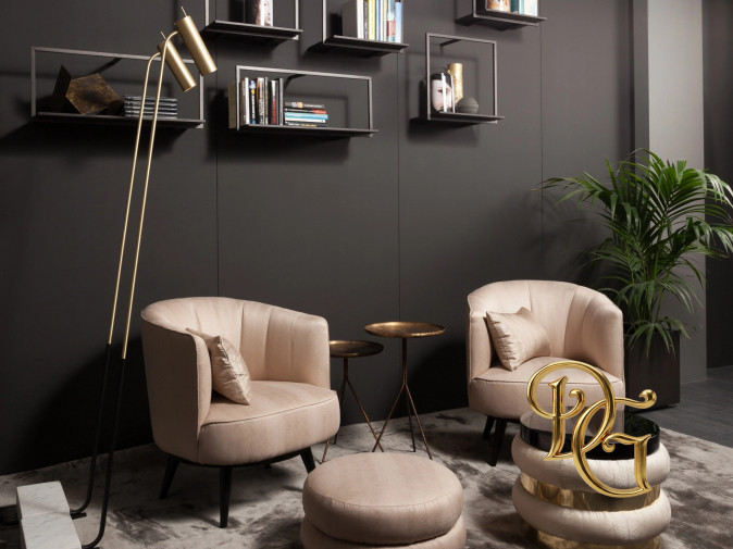 Кресло 1650 Cordi